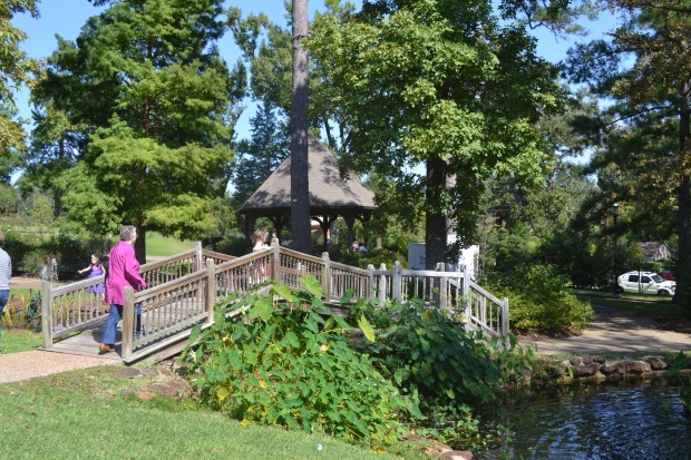 Tyler Rose Garden