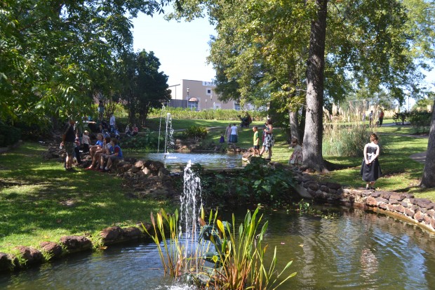 Tyler Rose Garden