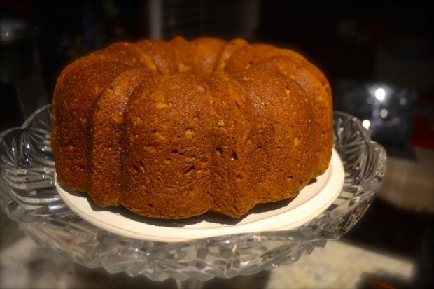 pumpkin bread 9