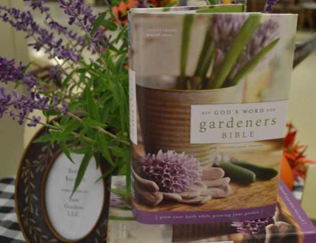 Gardener's Bible