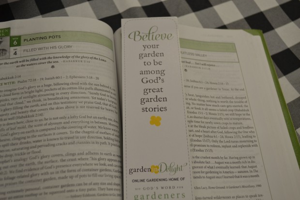 Gardener's Bible