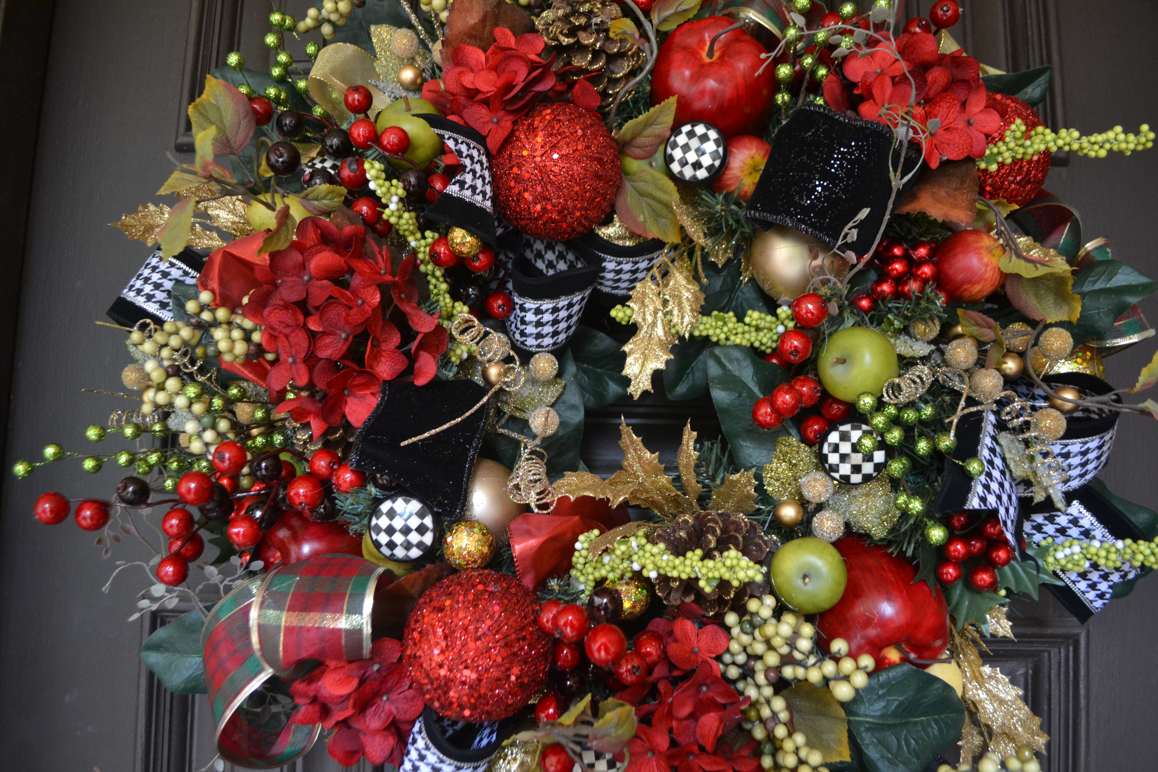 christmas wreath