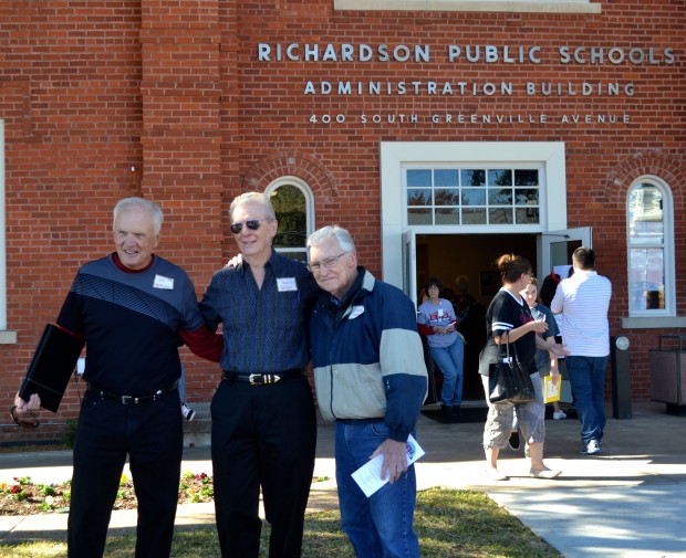 RISD red brick schoolhouse