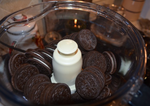 Oreo Cakeballs