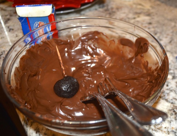 Oreo Cakeballs