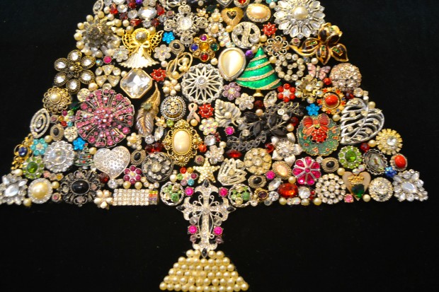 jewelry tree