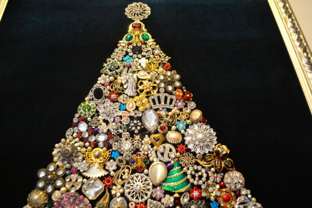 jewelry tree