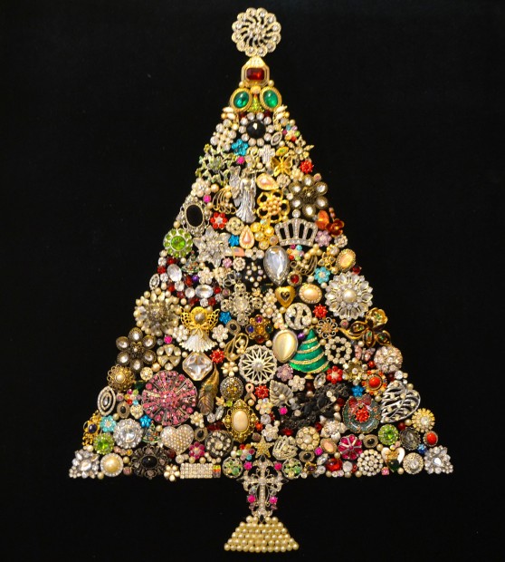 jewelry tree