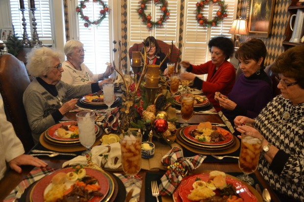 Christmas Table