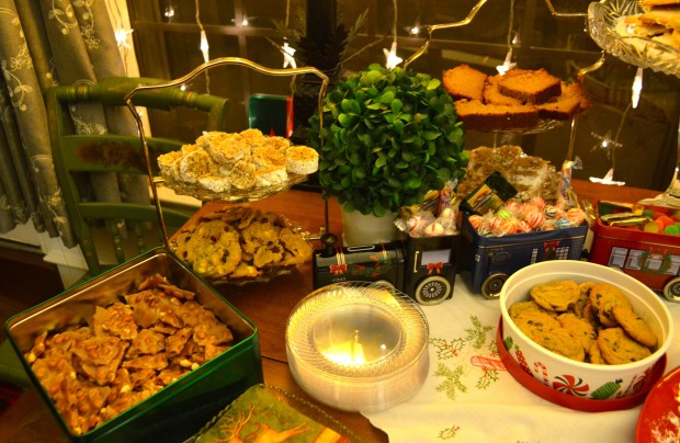 Christmas Eve 2014