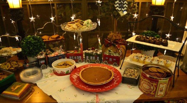 Christmas Eve 2014
