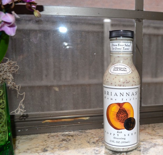 Briannas Poppy Seed Dressing