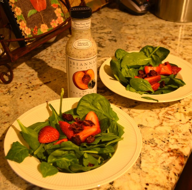 Briannas Poppy Seed Dressing