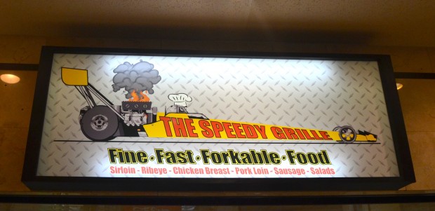 Speedy Grille