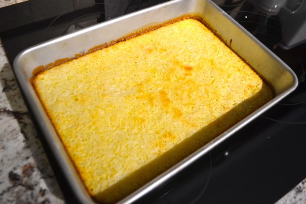 Coconut Lemon Bars