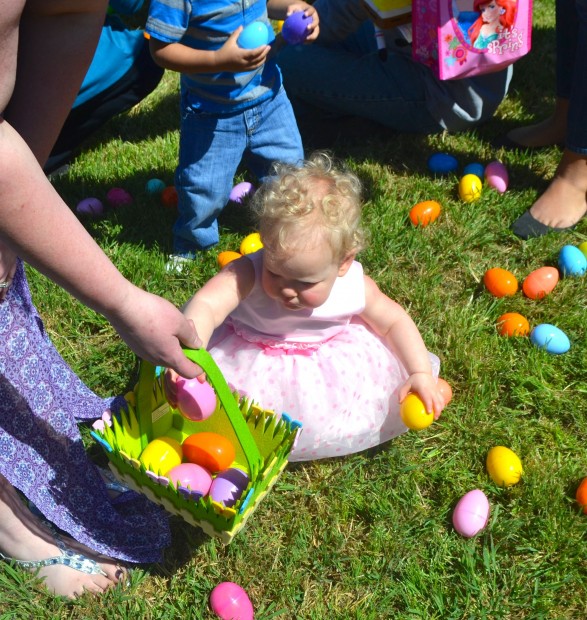 Pretty Baby Easter