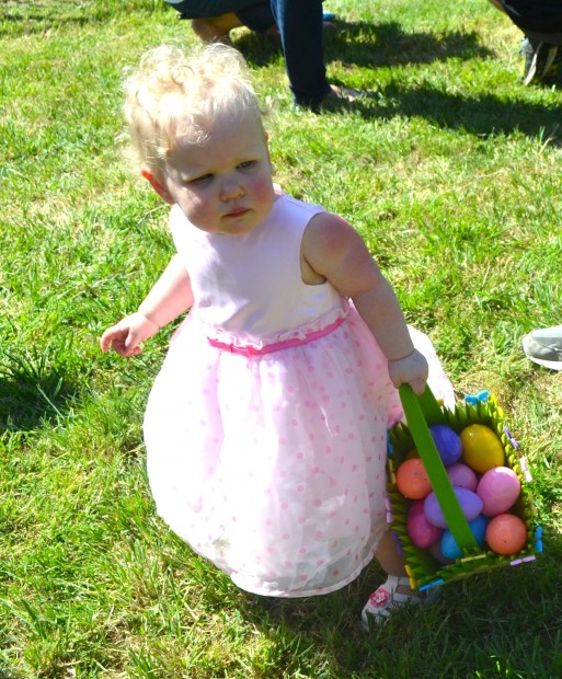 Pretty Baby Easter