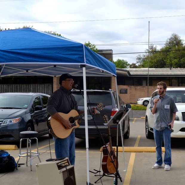 St Michael's Farmers Market