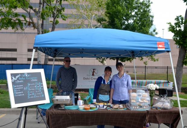 St Michael's Farmers Market