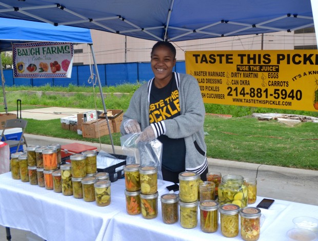 St Michael's Farmers Market