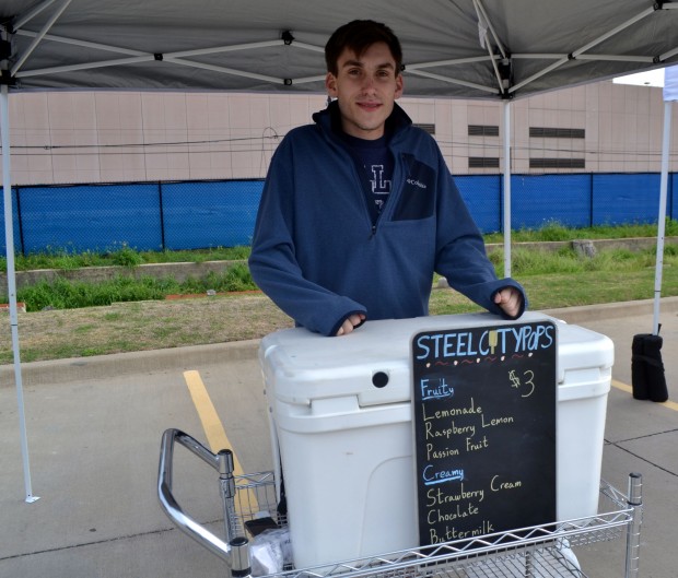 St Michael's Farmers Market