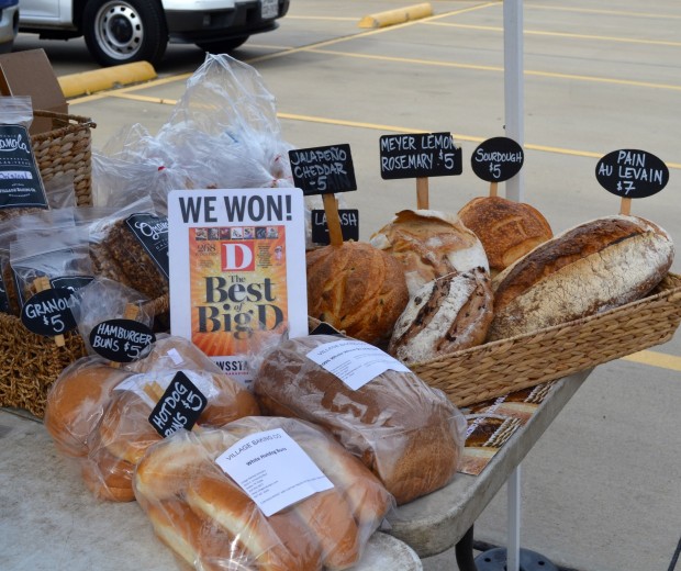 St Michael's Farmers Market