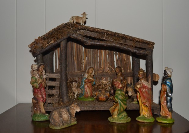 Unto Us a Child is Born – Nativity Sets Tell the Good News